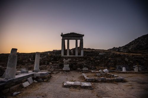 ALPHA MISSION ΔΕLOS: Μια συναυλία για την κλιματική αλλαγή